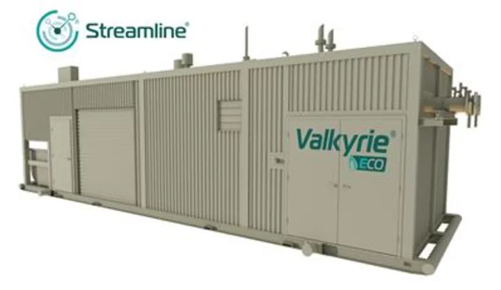 Streamline Innovations Introduces VALKYRIE® ECO and VALKYRIE ECO FLEX Products for H2S Treating in Biogas-to-RNG Upgrading Applications