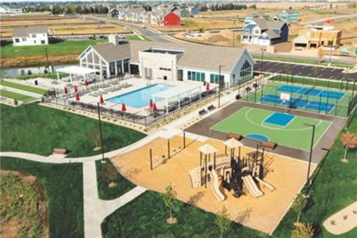 New Clubhouse Available to Residents of Brookshire in Lakeville, MN