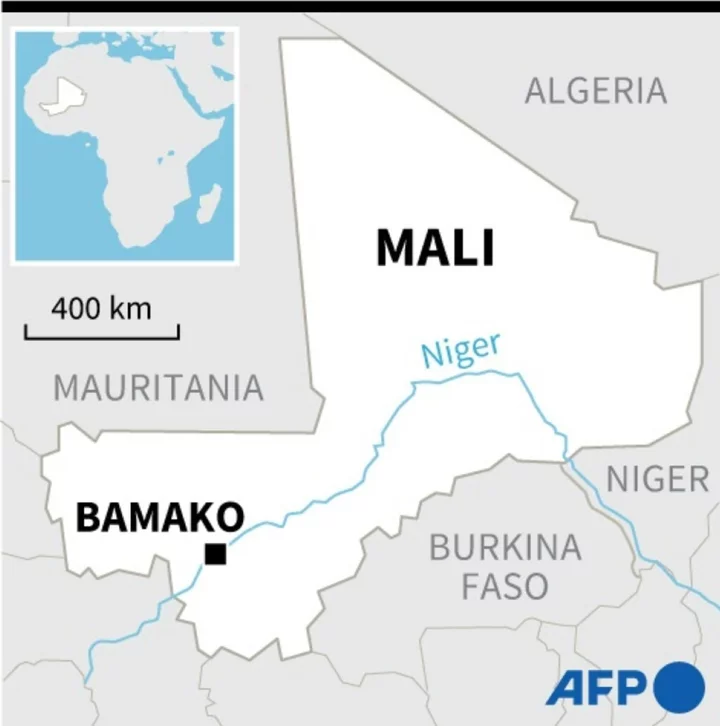 Mali cancels Air France clearance to resume flights: officials