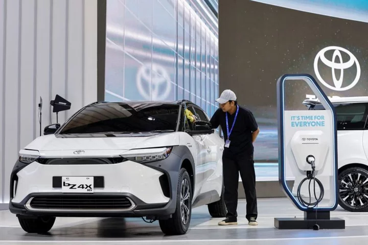 Toyota, Idemitsu join hands to mass-produce all-solid-state batteries
