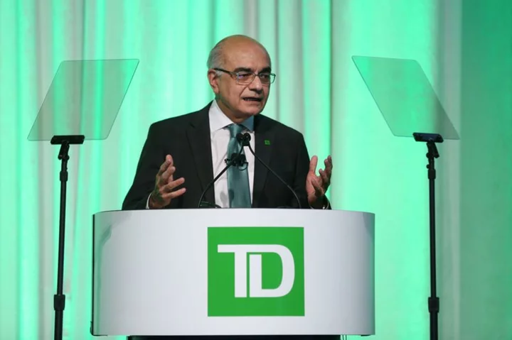 TD Bank CEO 'confident' of resolving issues tied to First Horizon deal collapse