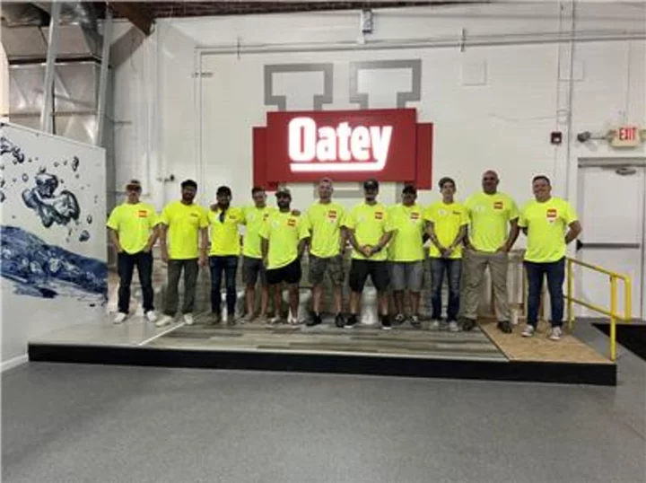 Oatey Co. Hosts Tile Contractor Influencers at Oatey University for Inaugural Tile Installer Summit Event