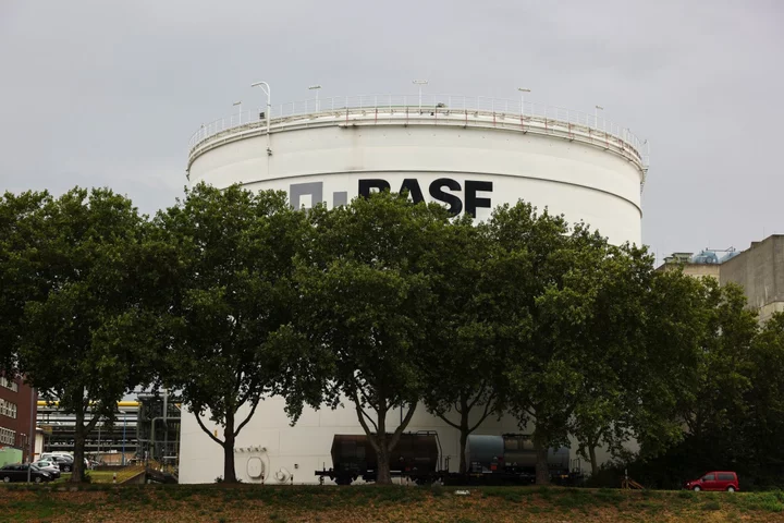 BASF Makes Deep Cost Cuts in Response to Energy Crunch