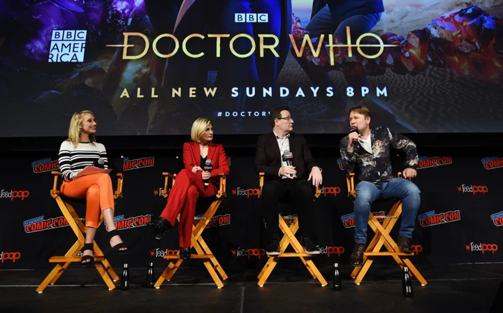 Studio Behind ‘Doctor Who’ Wants to Make More TV for Americans