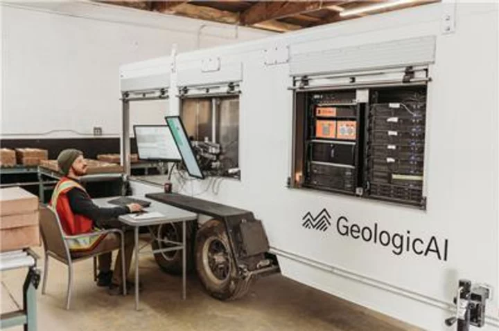 GeologicAI Announces $10M in Additional Funding from Export Development Canada to Accelerate Global Expansion of Its Rock Analytics Platform