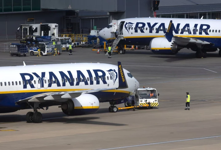 Ryanair Loses Latest EU Challenge Over Covid Aid for Rivals