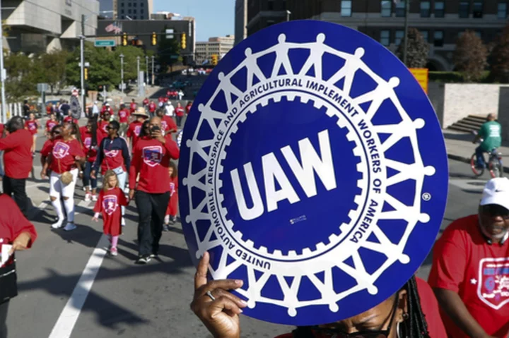 UAW will try to organize workers at all US nonunion factories after winning new contracts in Detroit