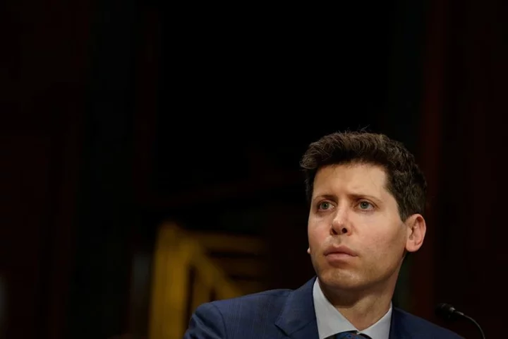 OpenAI's Sam Altman launches Worldcoin crypto project