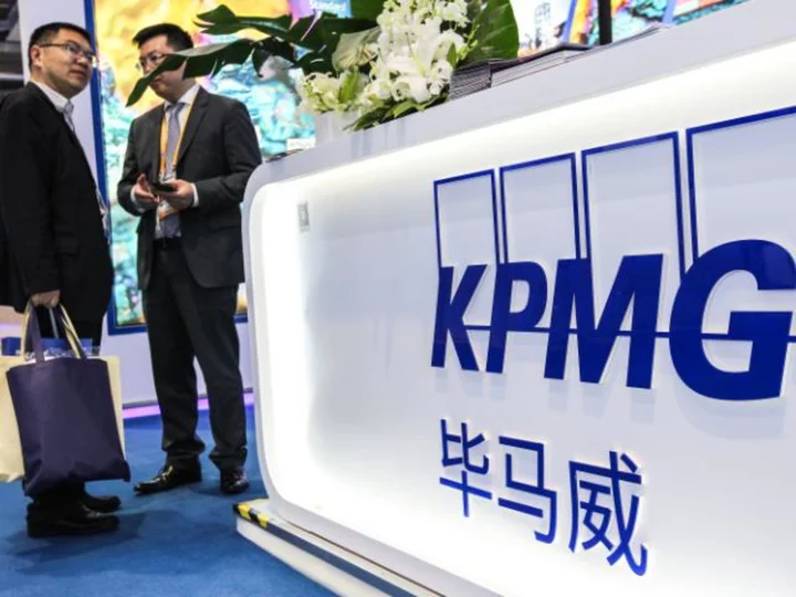 Audits of Chinese companies by KPMG and PwC full of holes, US watchdog finds