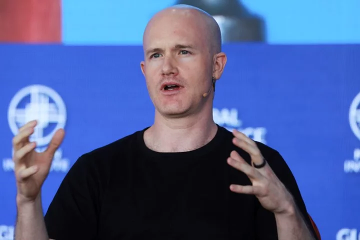 Coinbase CEO hits back at SEC chair after lawsuit, says user funds are safe
