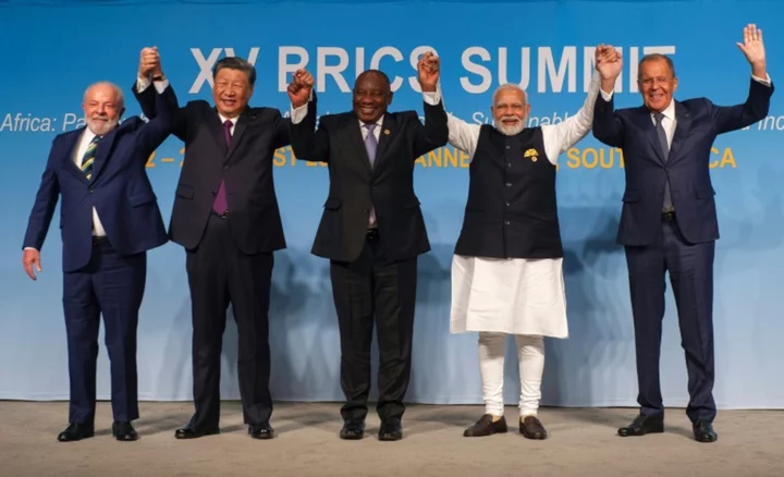 BRICS leaders to debate expanding membership at summit