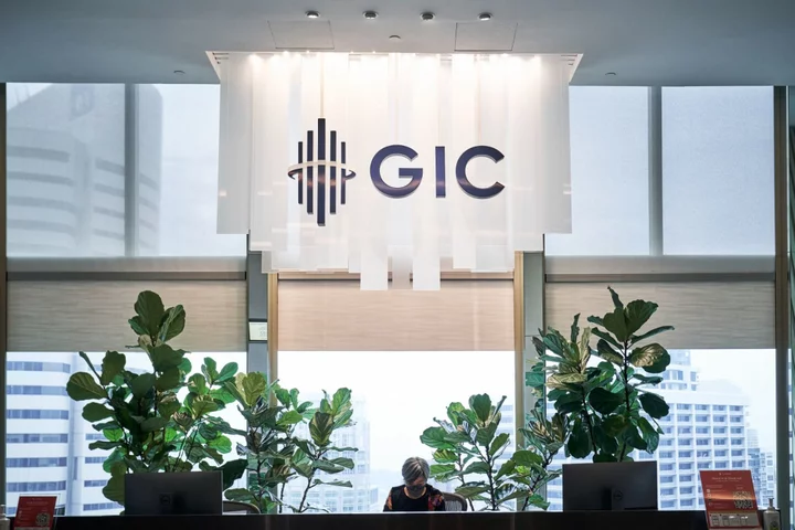 GIC Cuts Key Quant Unit in ‘Tough’ Overhaul of Investment Teams