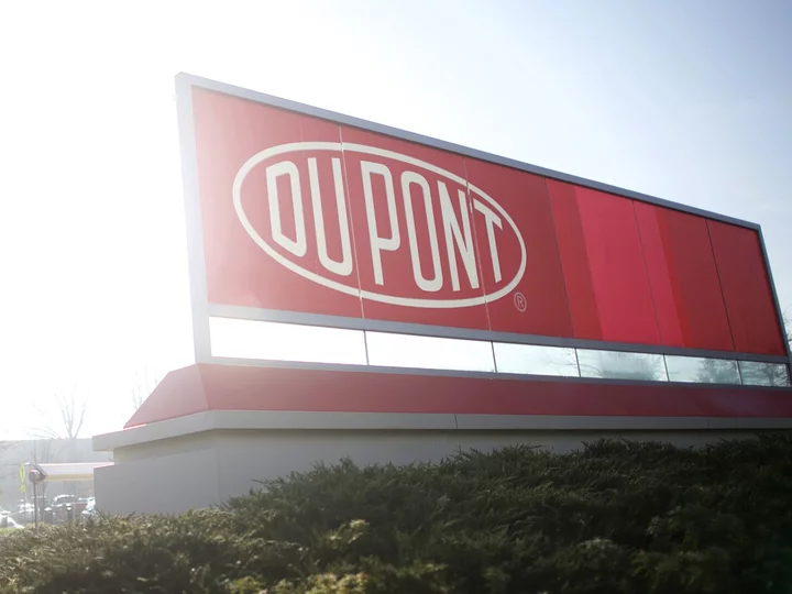 DuPont Is in Talks to Sell Delrin Unit to Private Equity Firm for $1.8 Billion