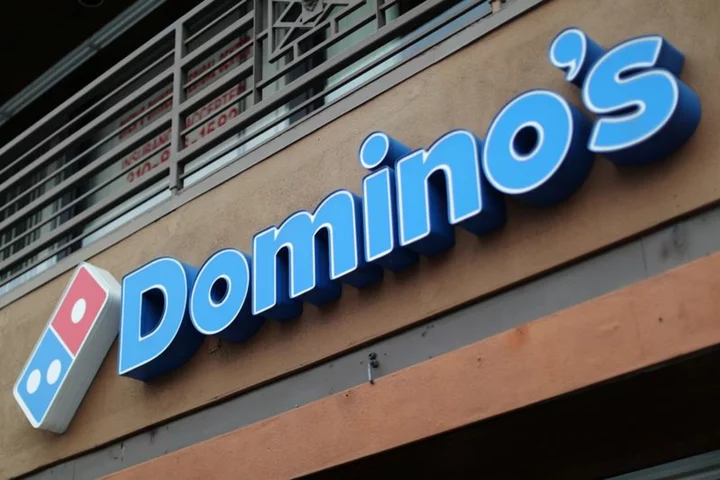 Domino's Pizza misses revenue estimates as higher prices dent demand