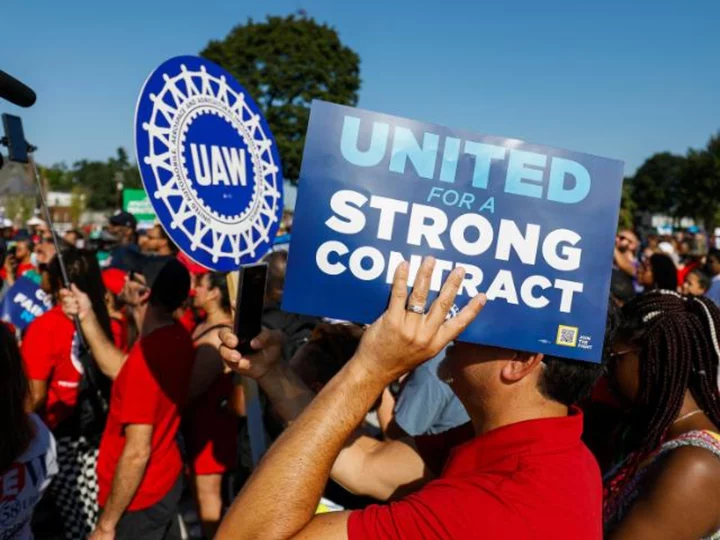 The 4 key reasons why the UAW could strike GM, Ford and Stellantis this week