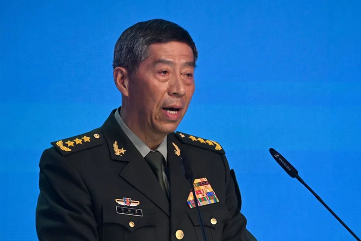 China’s Defense Minister Skips First Event Since Graft Reports