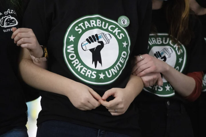 Thousands of Starbucks workers are expected to go on a one-day strike