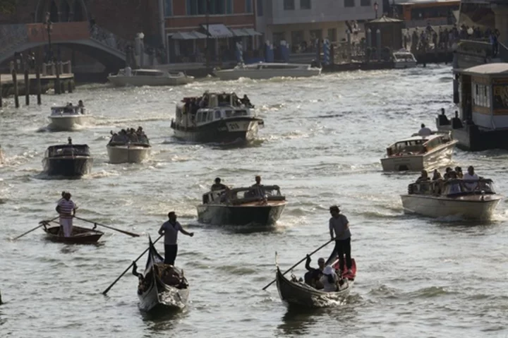 Venice and its lagoon again escape inclusion on UNESCO list of heritage sites in danger