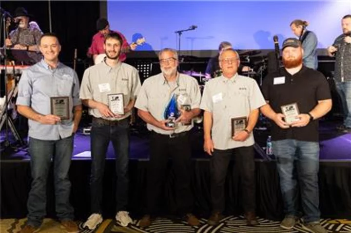 Allison Transmission Honors Guild Technician Skills Competition Finalists
