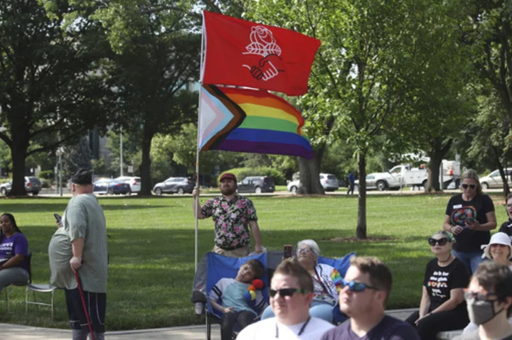 Wider than websites? LGBTQ+ advocates fear broader discrimination after Supreme Court ruling