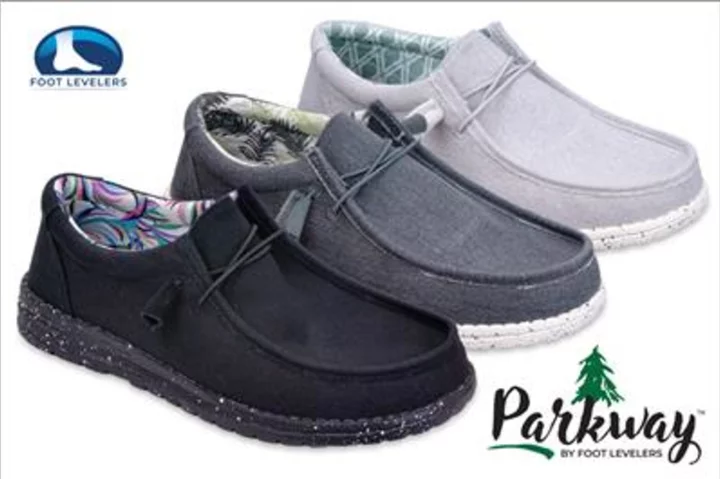 Introducing Parkway™ by Foot Levelers: Redefining Comfort and Style with Custom, Flexible Orthotics