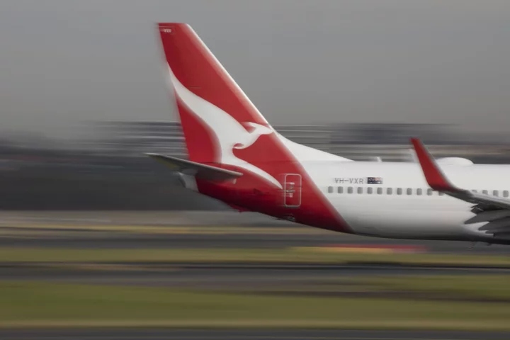 Qantas Sued for Allegedly Selling Seats on Cancelled Flights
