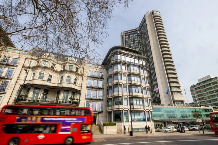 Damac Bets on a Rebound in London’s Office Space Market: FT
