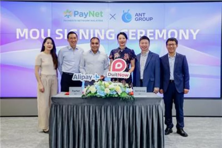 Alipay+ Partners With PayNet to Promote Seamless Payment for Inbound and Outbound Malaysian Travellers