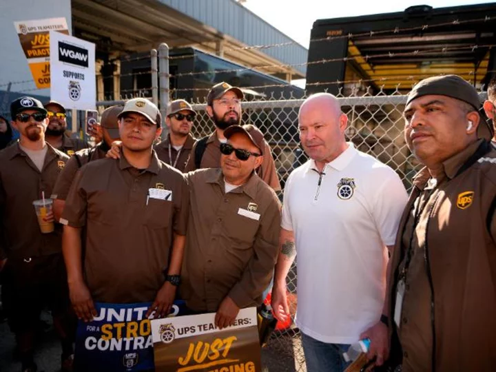 UPS and Teamsters to meet next week ahead of looming strike