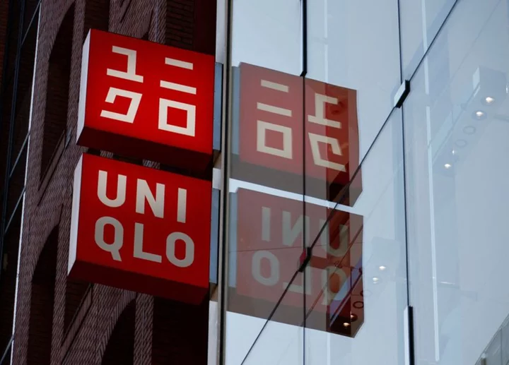 Uniqlo owner set for 26% profit surge on China rebound, yen slide