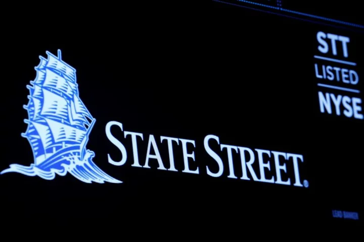 State Street CEO O'Hanley to take additional role as bank's president