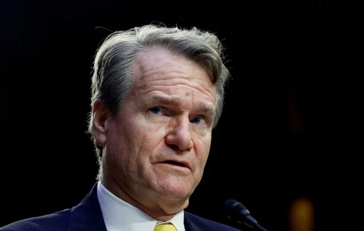 Bank of America CEO flags effects of higher capital requirements