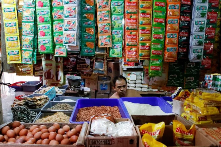 Indonesia inflation returns to central bank target range in May