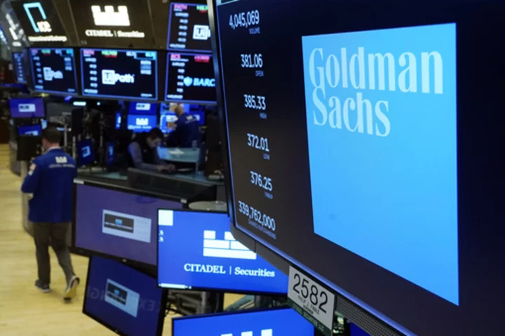Goldman settles gender discrimination suit for $215 million