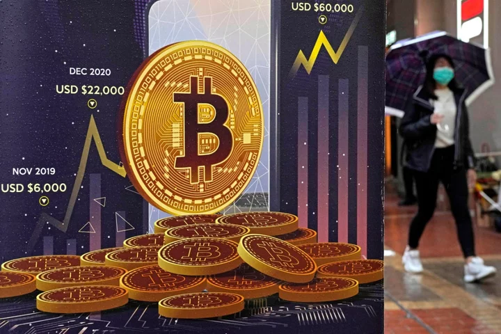 Bitcoin price dramatically crashes amid market worries