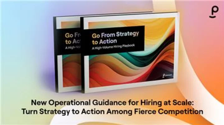 New Operational Guidance for Hiring at Scale: Turn Strategy to Action Among Fierce Competition