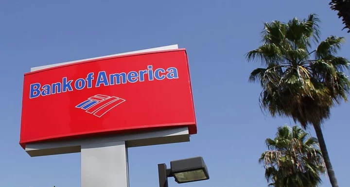 Bank of America profit rises on boost from interest income