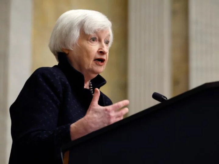 Janet Yellen reaffirms June 1 as hard deadline to raise the debt ceiling