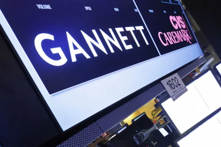 Gannett denies that its marketing partner used artificial intelligence for its shopping website