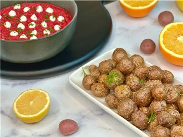 Satisfy All Your Summer Snack Needs with Nutritious, Delicious Potatoes
