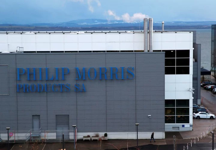 Philip Morris beats profit estimates as cost pressures ease amid steady demand