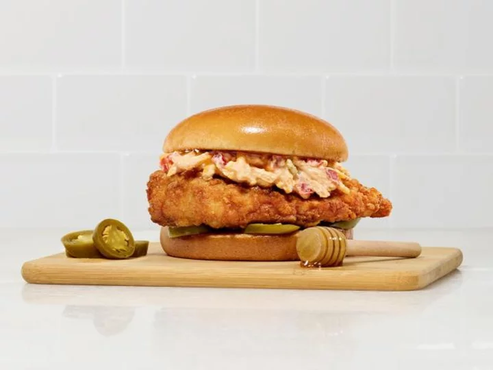 Chicken sandwich wars revived by new creative offerings at the nation's largest chains