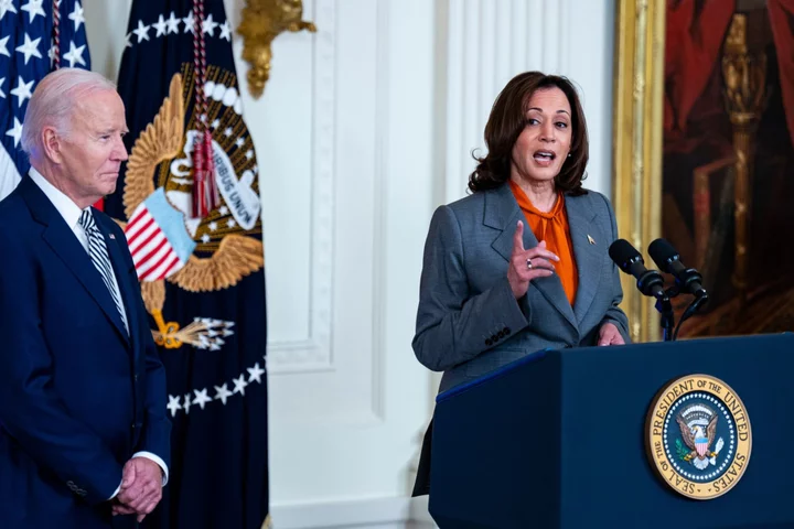 Kamala Harris Set to Unveil $200 Million AI Fund From Private Foundations