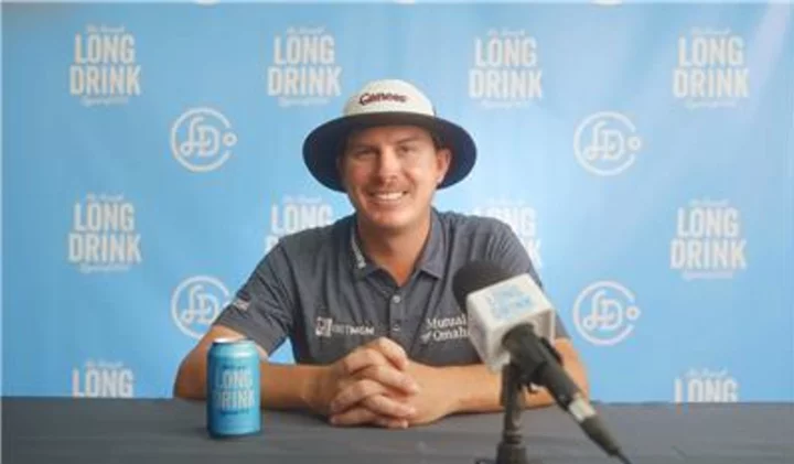 Take Your Pants Off…For a Cause. Join The Long Drink and Pro Golfer Joel Dahmen in Their Fight Against Cancer.
