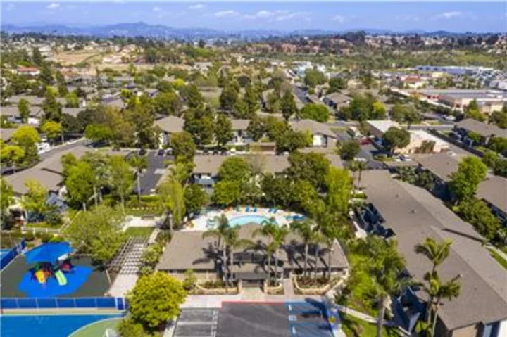 Walker & Dunlop Brokers San Diego’s Second-Largest Multifamily Transaction of 2023