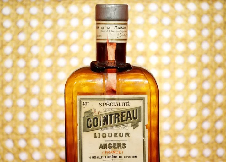 Remy Cointreau keeps outlook as annual profit beat forecasts