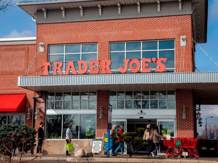 Trader Joe's recalls broccoli cheddar soup and falafel amid concerns over insects and rocks