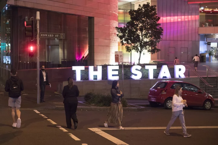 Star Entertainment Plans $483 Million Equity Raising, AFR Says