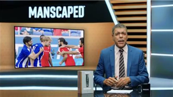 MANSCAPED® Launches New Commercial Starring Football Icon, Chris Kamara