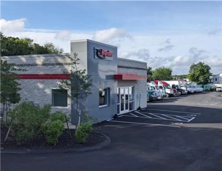 Ryder Opens New Used Vehicle Sales Location in Boston South